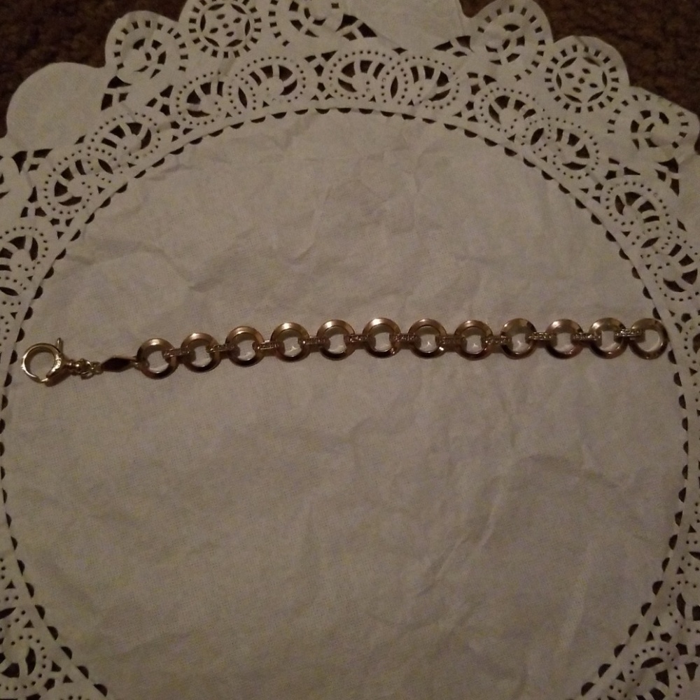 Stunning Fossil Bracelet